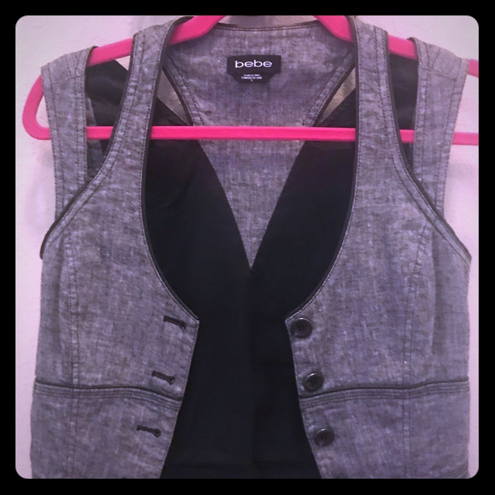 Bebe Cute vest